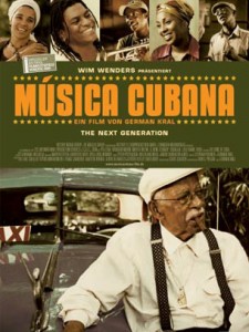 Musica Cubana Poster